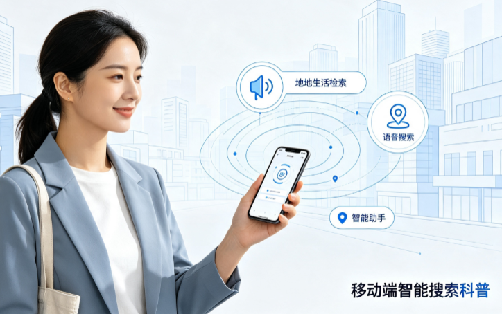 康平县浅析 GEO 优化与 AI 优化如何重塑移动端手机搜索使用习惯
