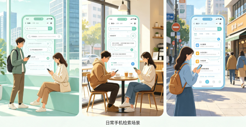康平县普通人日常手机使用场景拆解：GEO 与 AI 优化如何改变信息检索体验