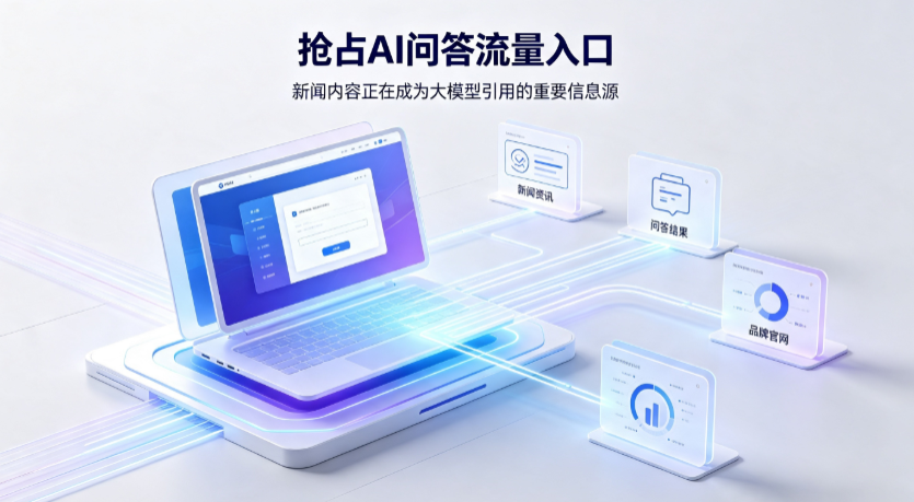 2026 海外流量新格局：康平县GEO 内容如何抢占 AI 问答流量入口