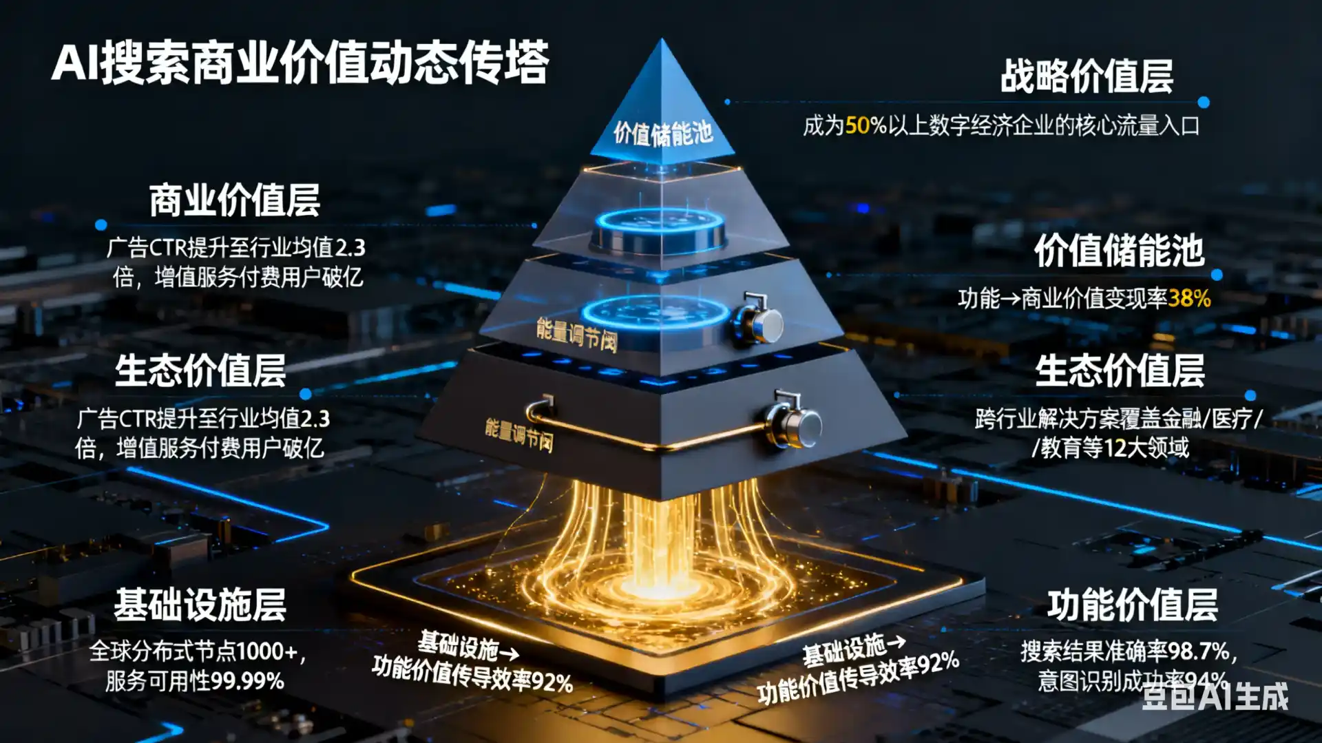 告别传统流量困局，康平县GEO优化助力企业抢占AI问答新流量