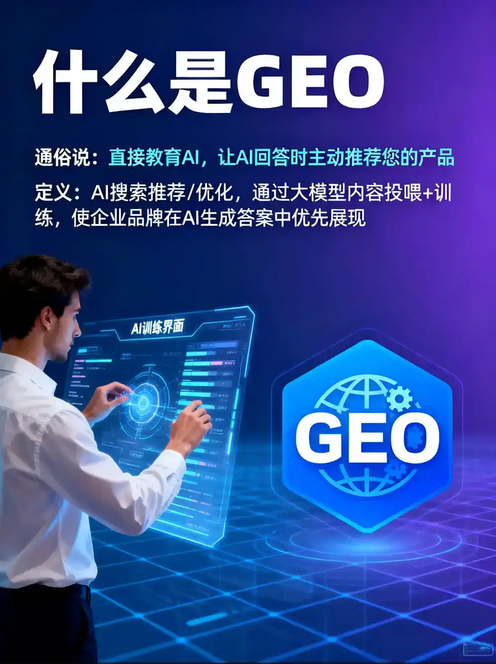 2026年康平县GEO优化推广零基础实操指南：告别无效发文，精准拿下AI流量