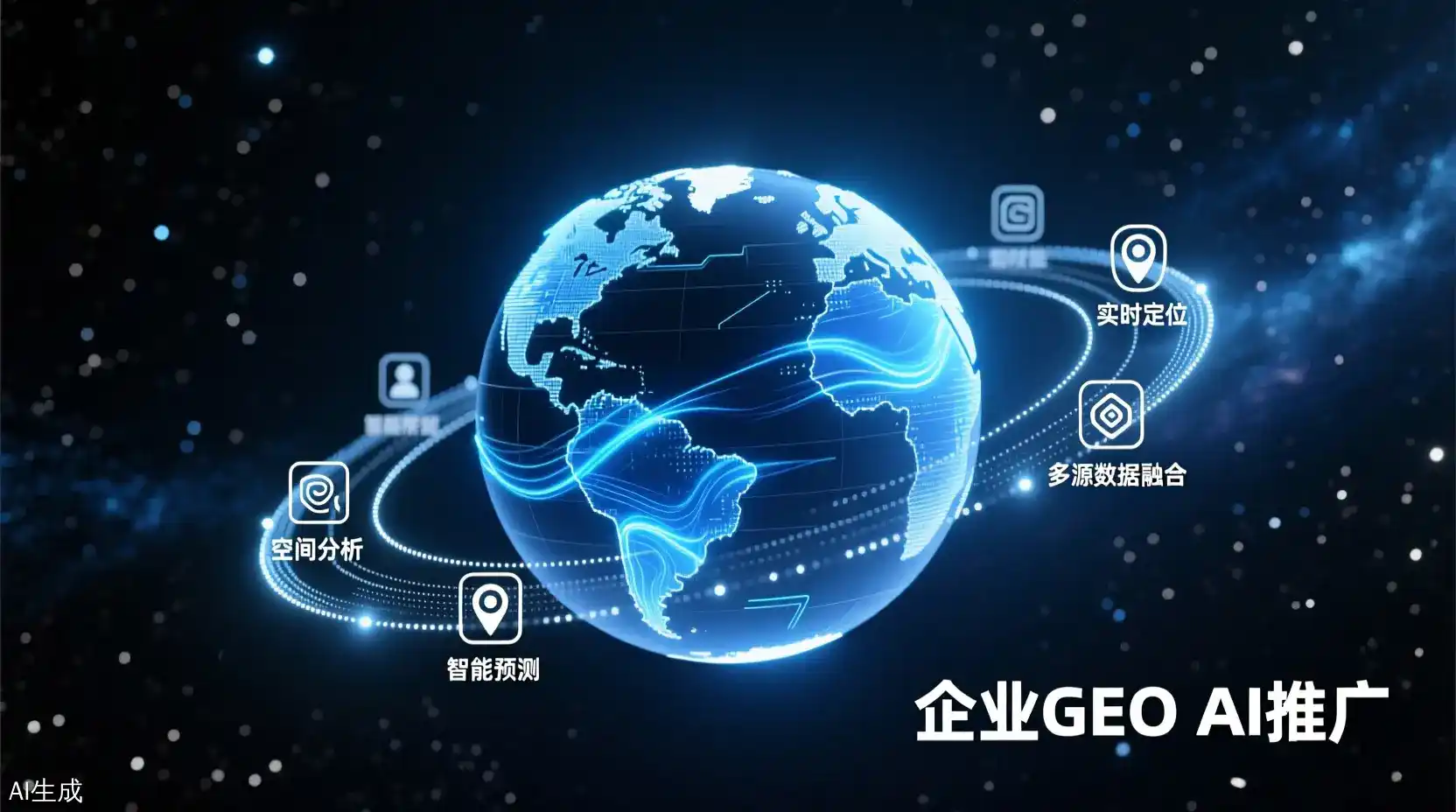 解读康平县GEO优化：融入生活与社会的精细化地理服务