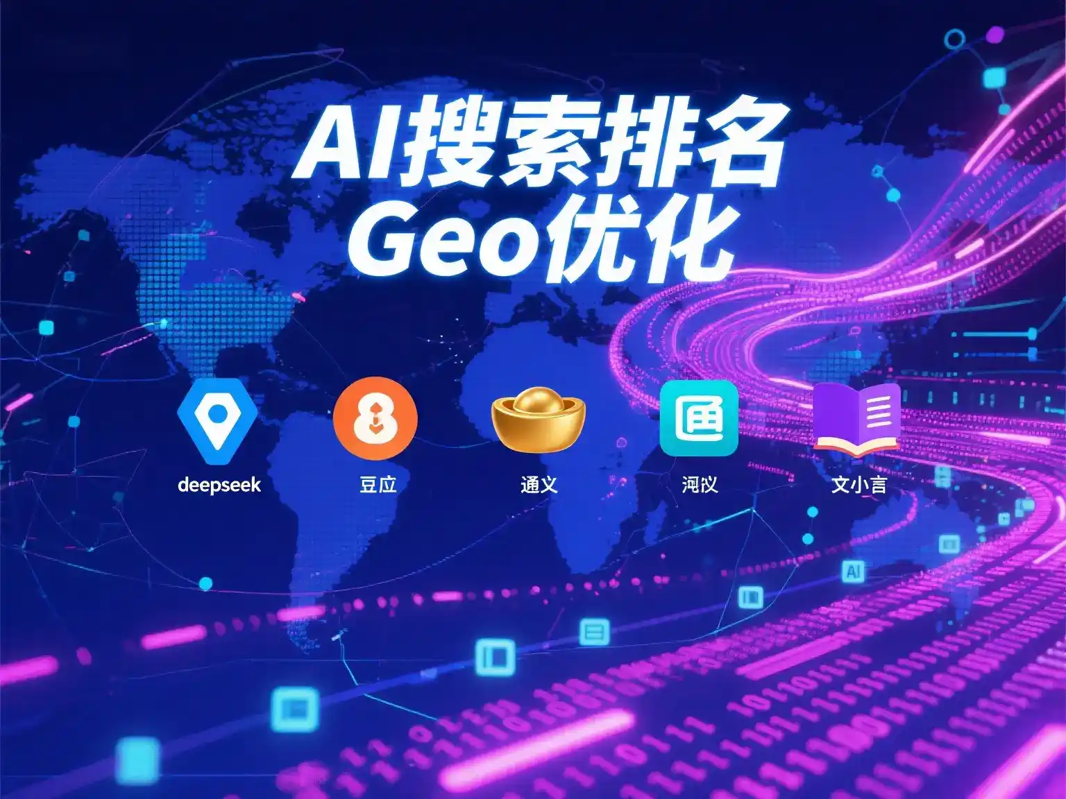 康平县国硕AI：探索GEO生成式引擎优化的企业品牌实践