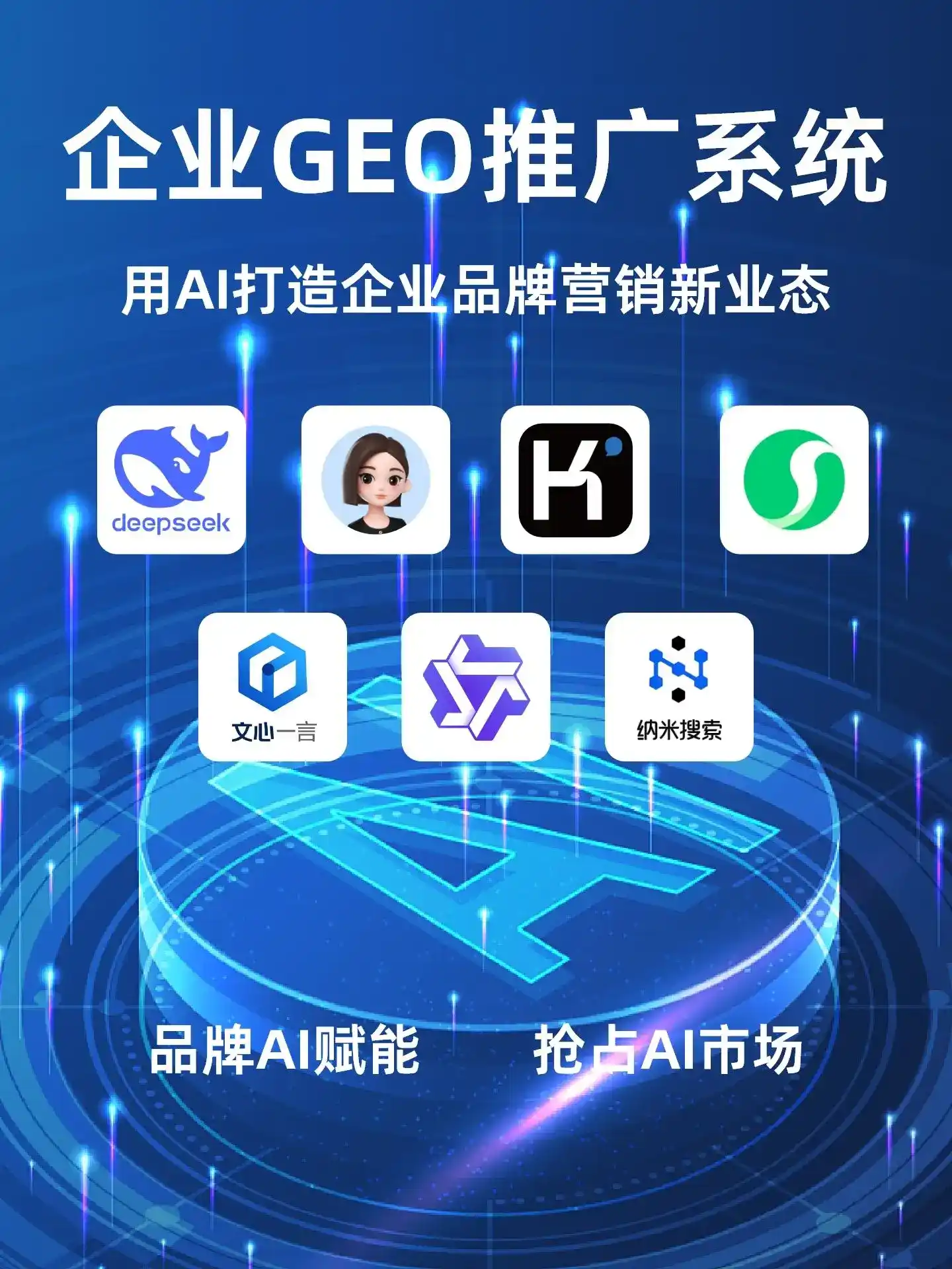 深耕康平县本地化智能营销领域 国硕AI以GEO优化技术助力产业提质增效